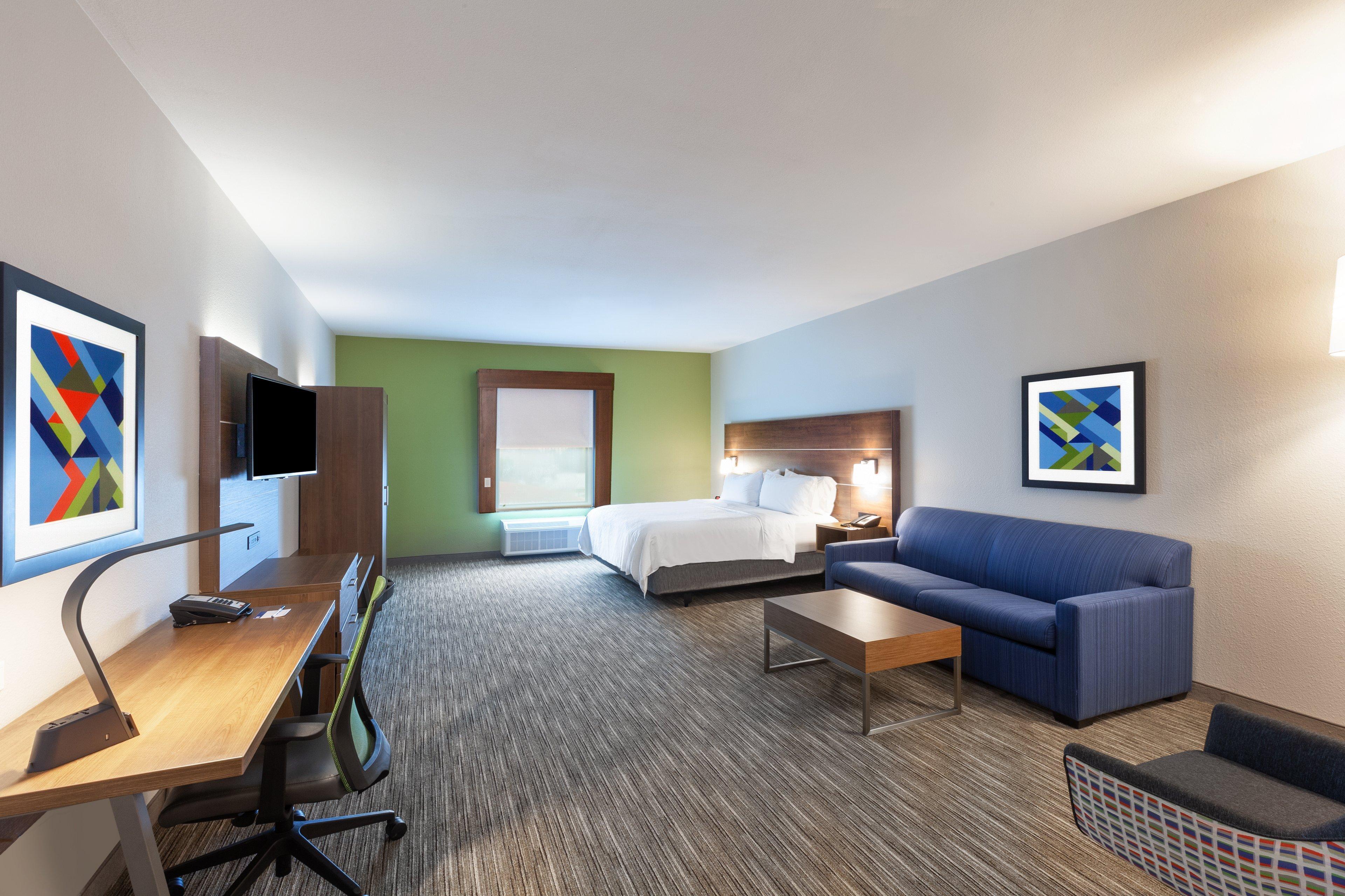 Holiday Inn Express Hotel & Suites Port Arthur, An Ihg Hotel Exterior foto